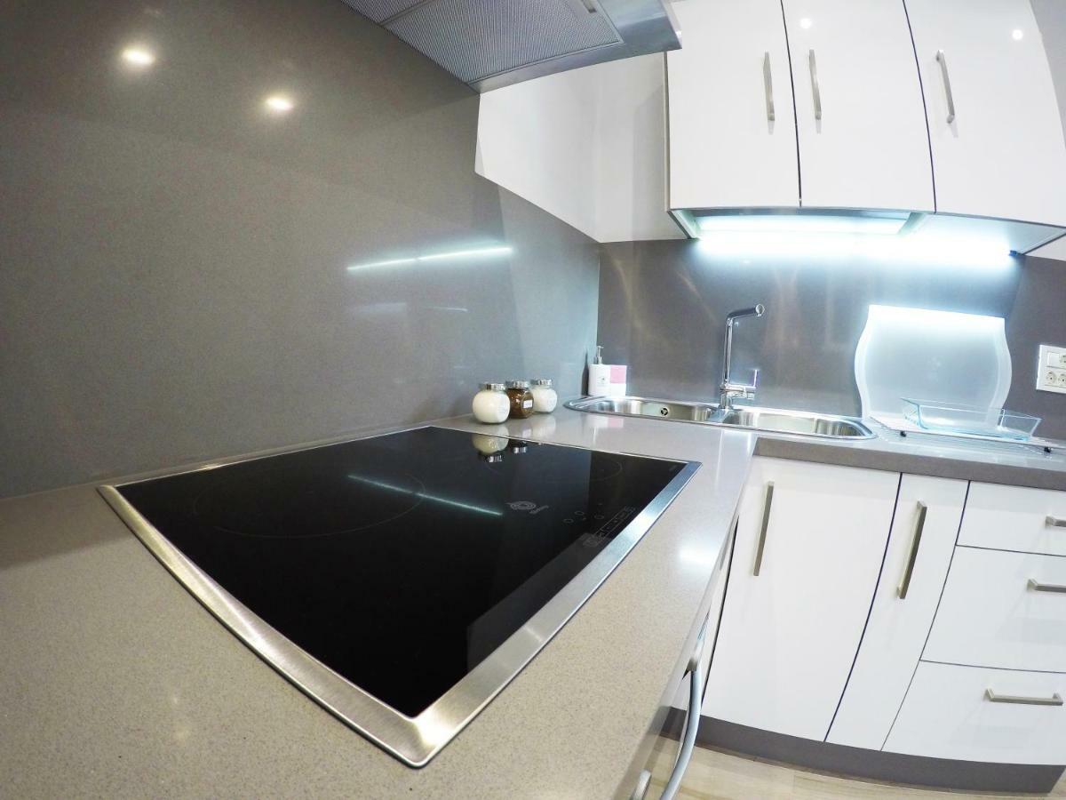 Apartamentos Ainara Santa Cruz de Tenerife Buitenkant foto