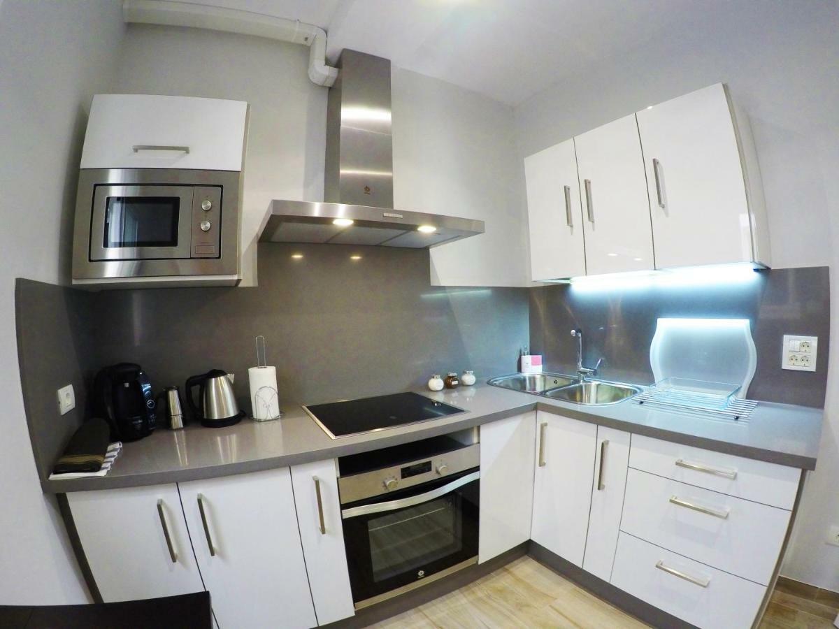 Apartamentos Ainara Santa Cruz de Tenerife Buitenkant foto