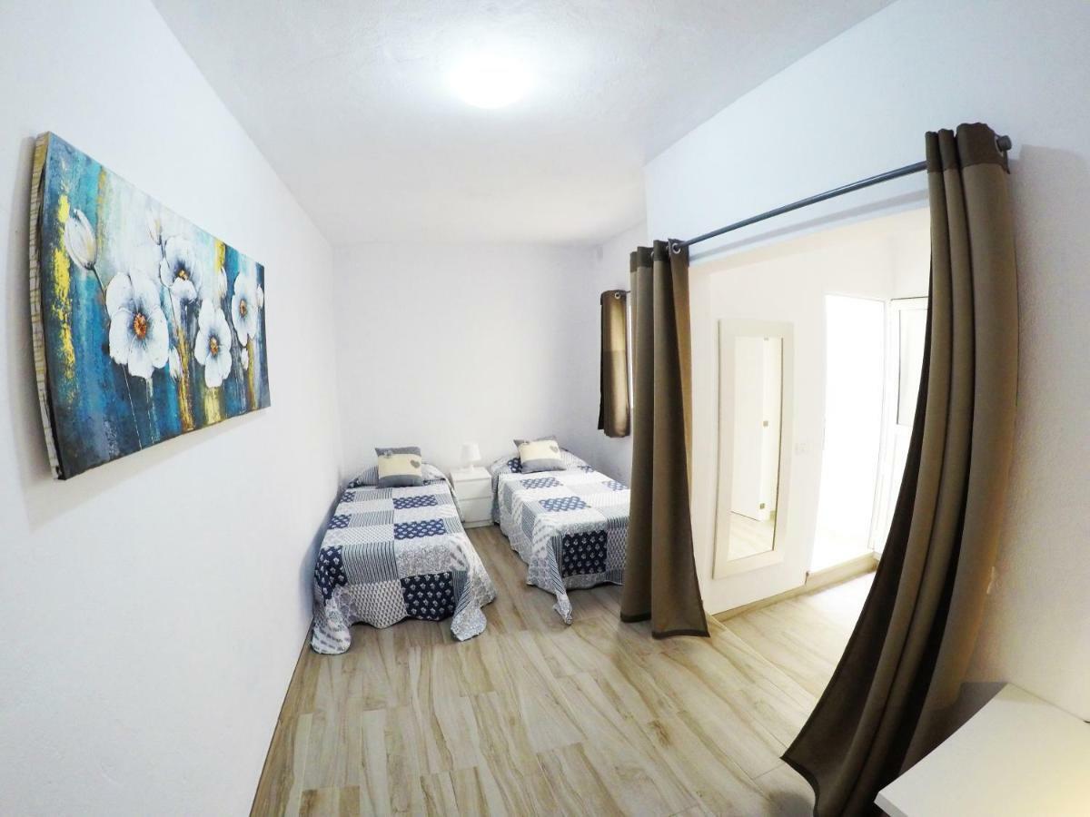Apartamentos Ainara Santa Cruz de Tenerife Buitenkant foto